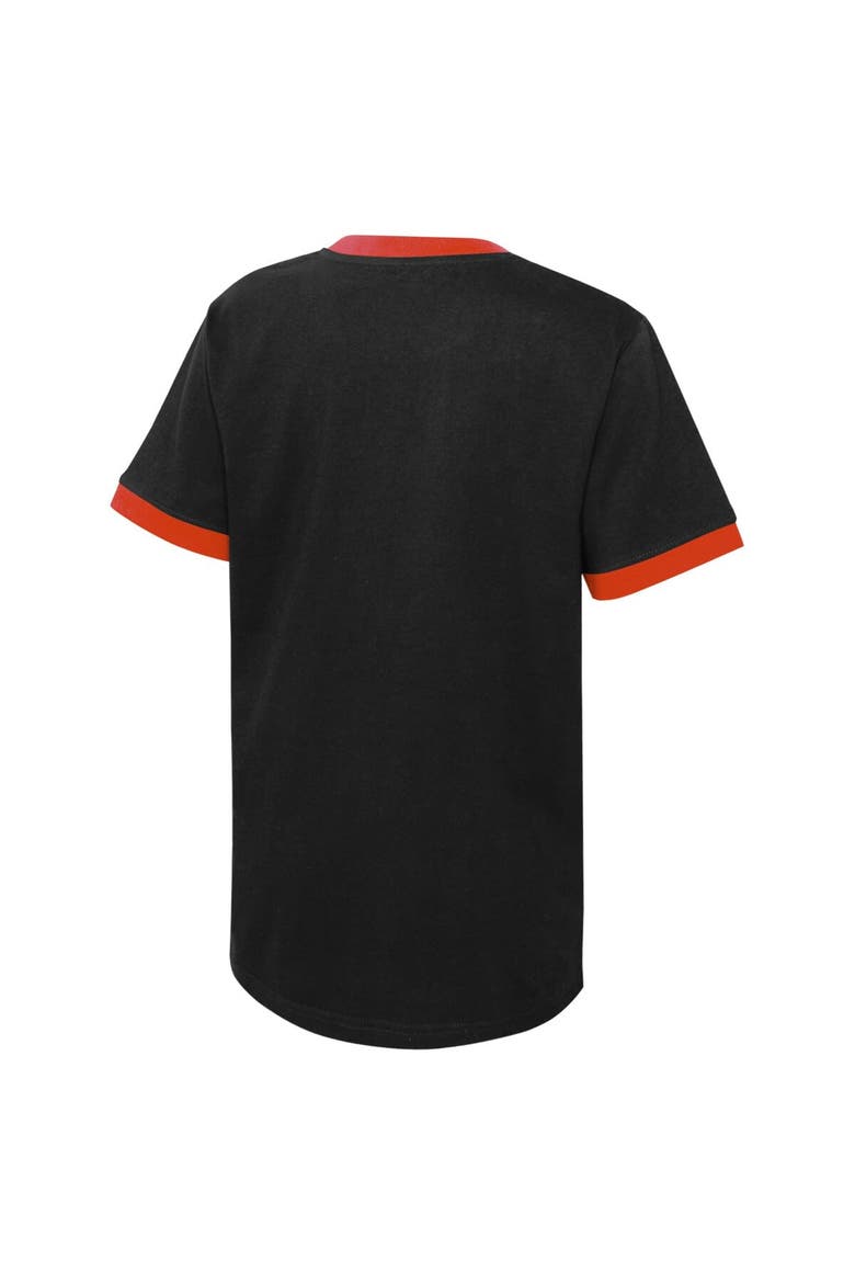 Youth Black Philadelphia Flyers Ice City T-Shirt, Alternate, color, Black