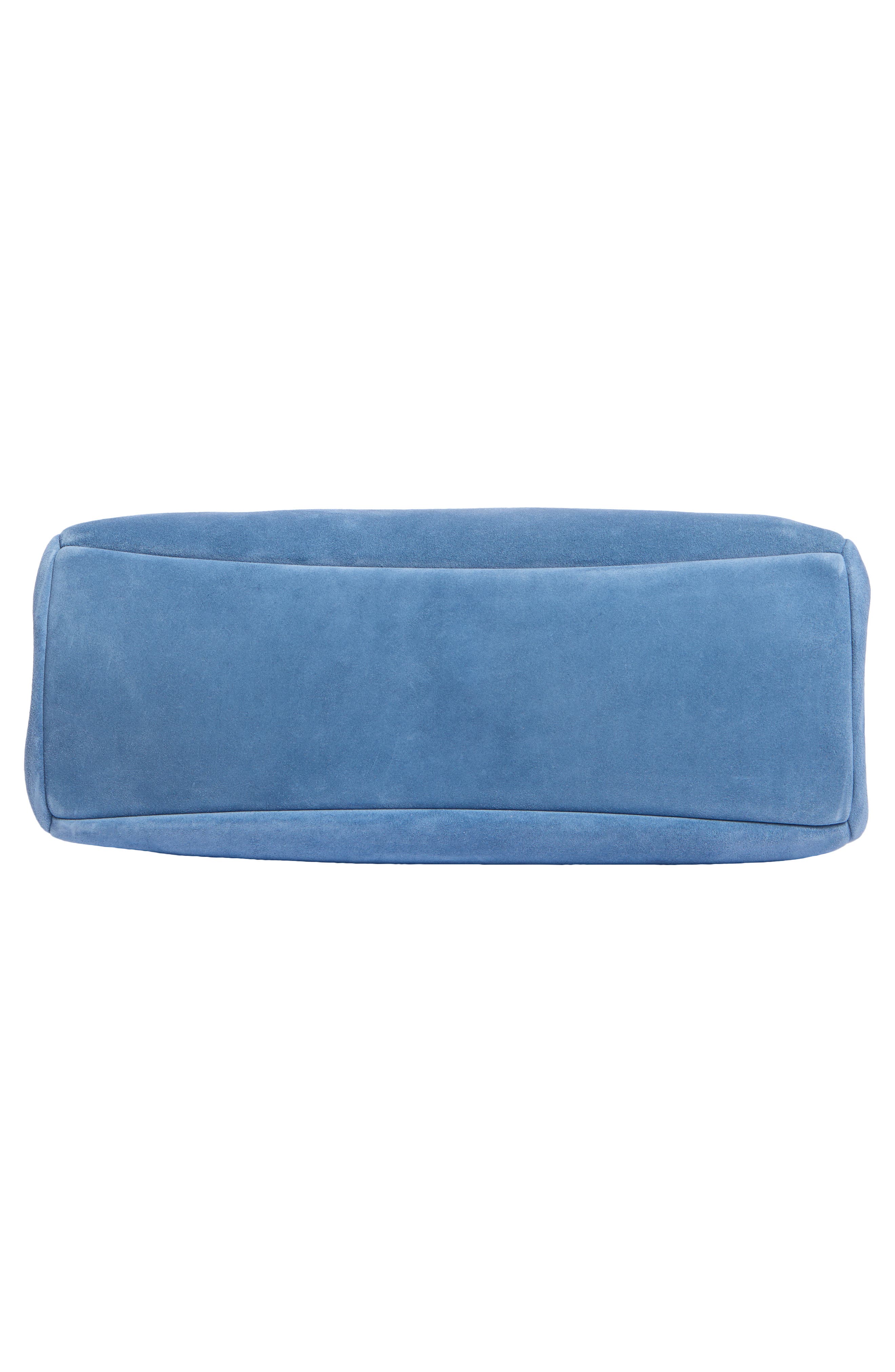 Stuart Weitzman Gogo Leather Tote Bag, Alternate, color, 