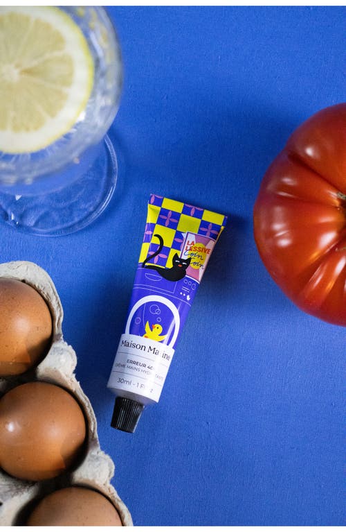 Maison Matine Moisturizing Hand Cream