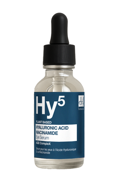 Hyaluronic Acid 5% & Niacinamide 5% Eye Serum 15ml