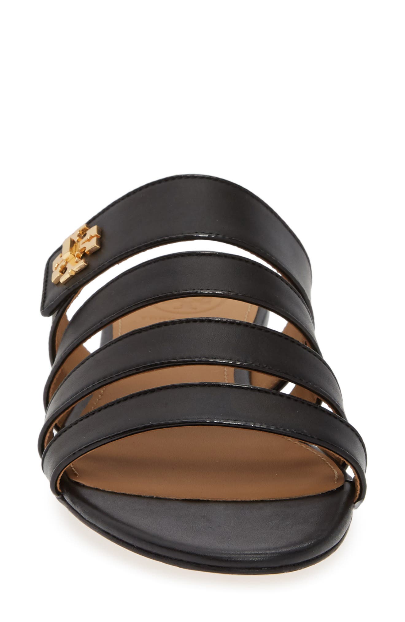 Tory Burch Kira Strappy Slide Sandal, Alternate, color, 