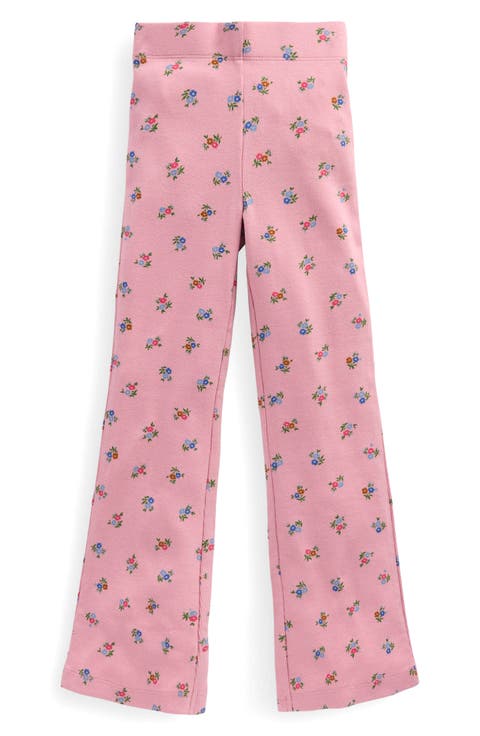 Kids' Floral Flare Leggings (Toddler, Little Kid & Big Kid)