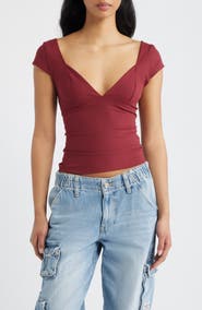 Free People Duo Corset Top