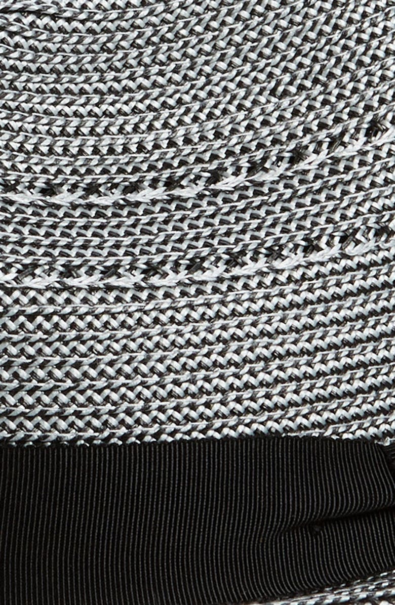 Bailey Eli Straw Hat, Alternate, color, 