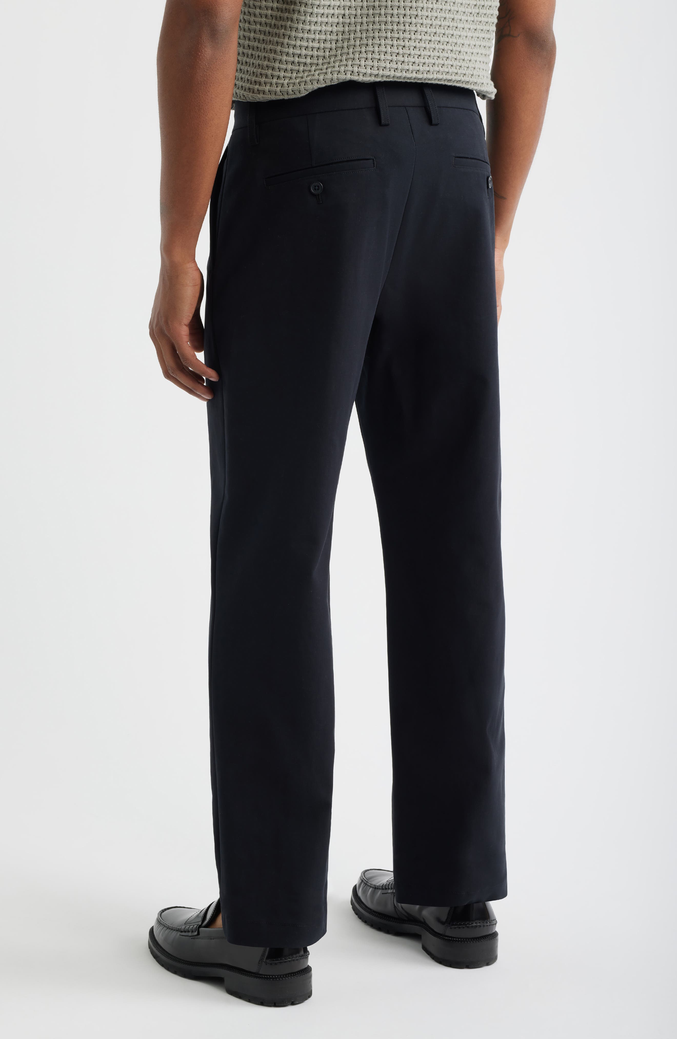 Straight Leg Pants - image 4
