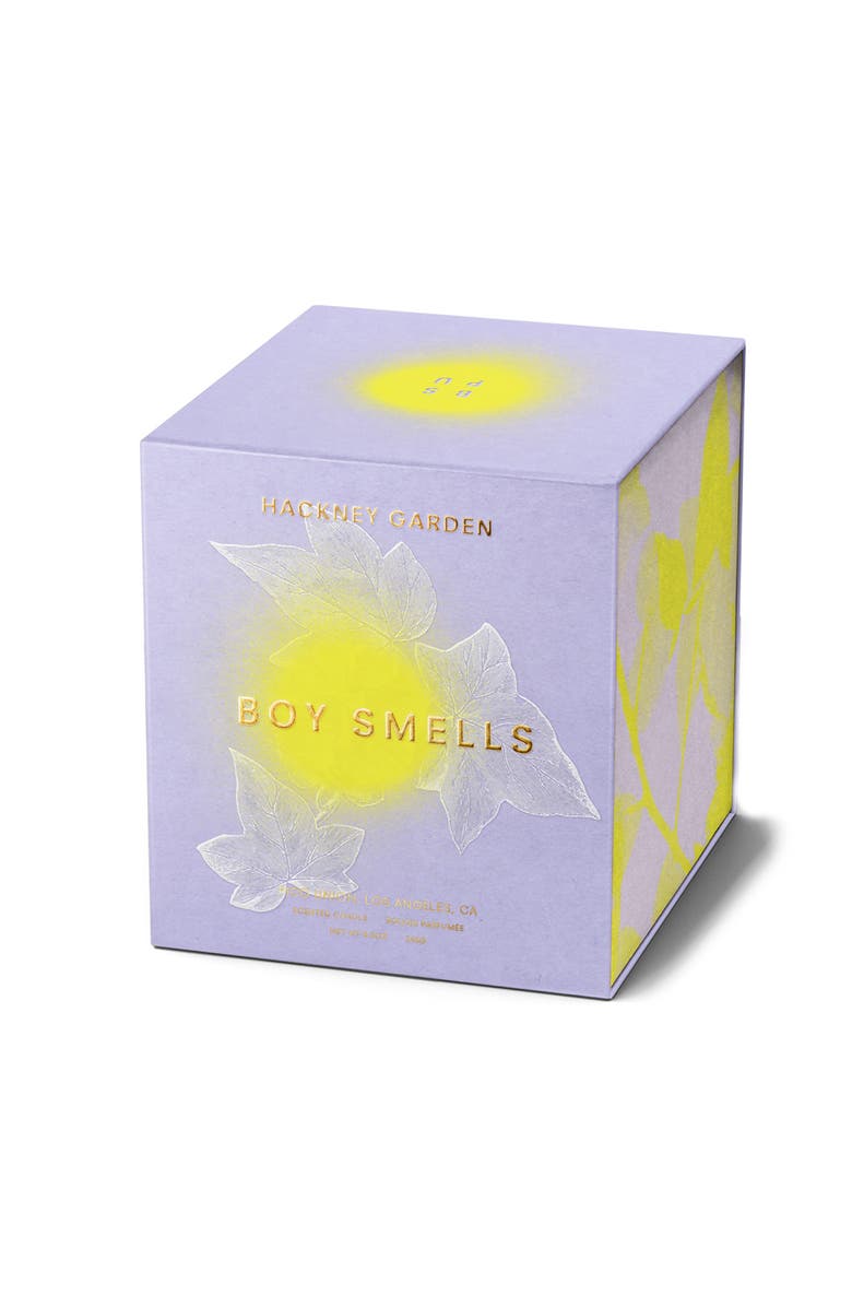 Boy Smells Hackney Garden Scented Candle, Alternate, color, 