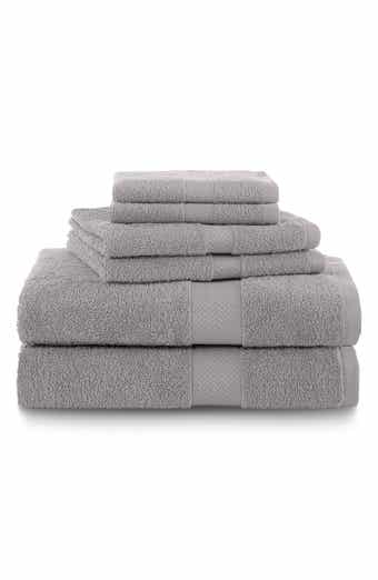 Martex Ringspun 6-Piece Bath Towel Set