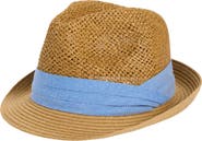 Nordstrom Paper Straw Fedora