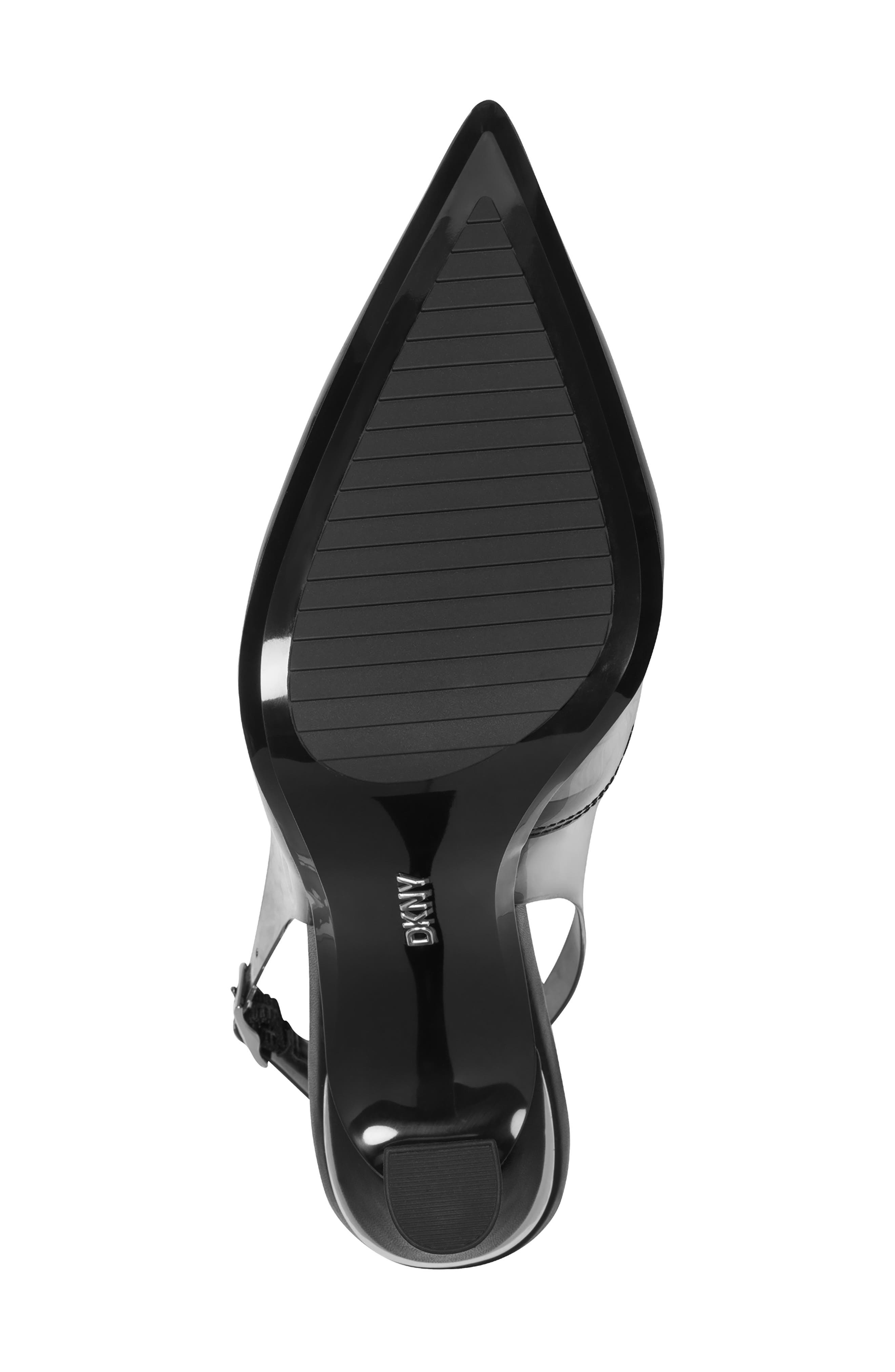 DKNY Cinette Slingback Pump, Alternate, color, 