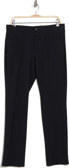 5-Pocket Slim Leg Pants