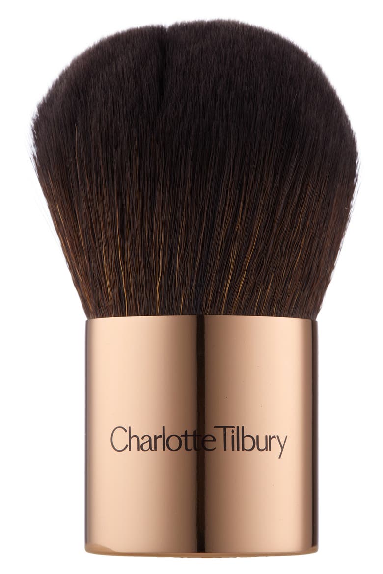 Beautiful Skin Bronzer Brush, Main, color, NO COLOR