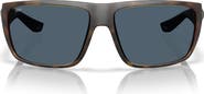 Costa Del Mar Fly Line 64mm Sunglasses