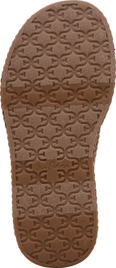 Nerissa Two-Strap Platform Sandal