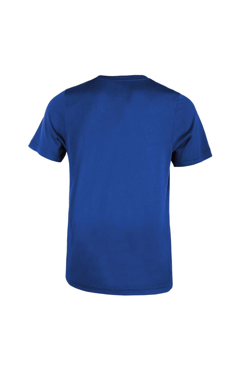 Nike Youth Nike Royal Duke Blue Devils Legend Performance T-Shirt, Alternate, color, Royal