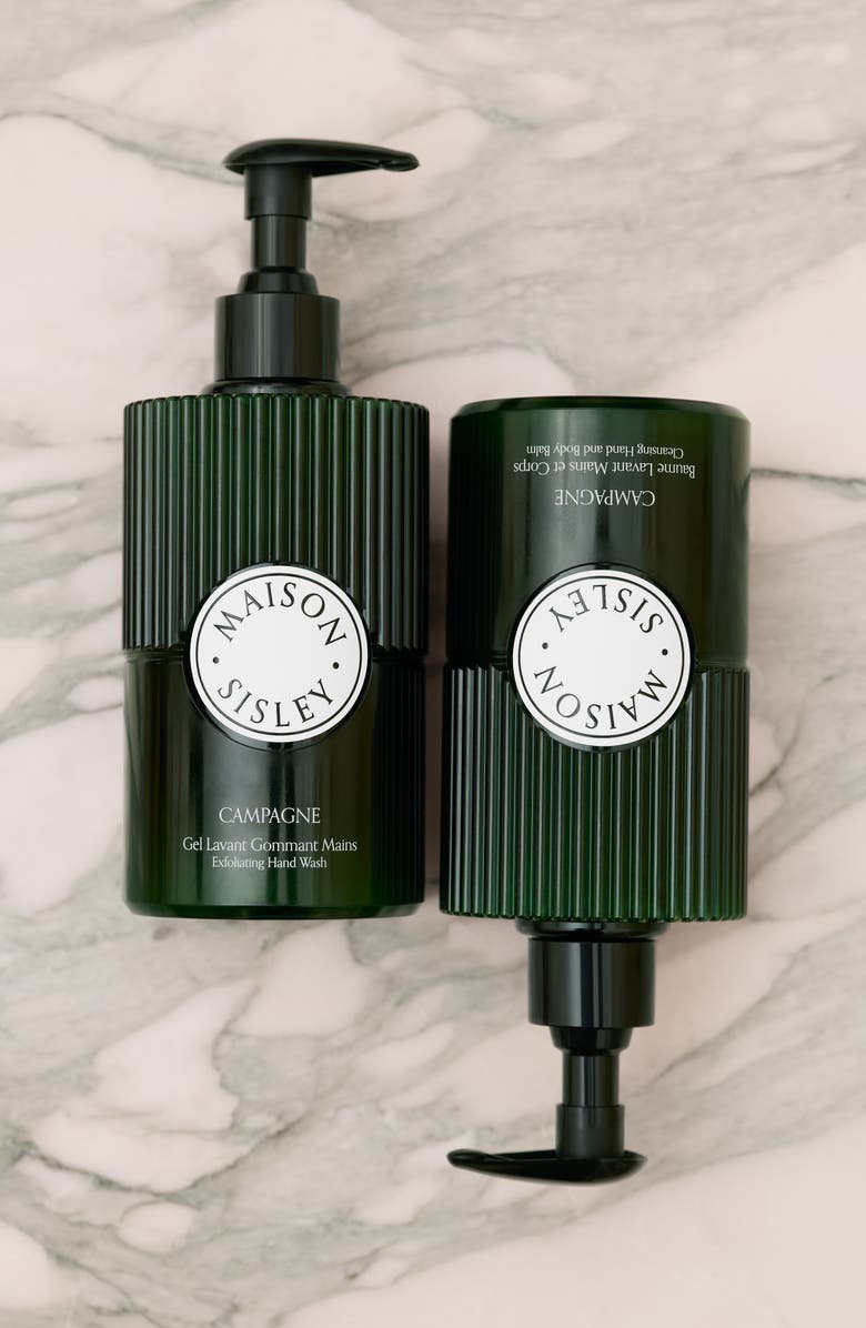 Sisley Paris Campagne Exfoliating Hand Wash, Alternate, color, 