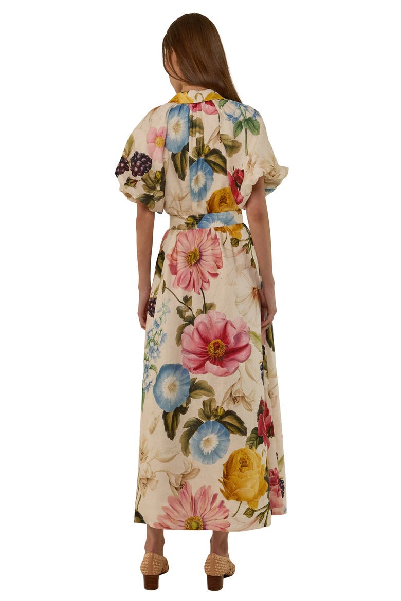 Marla Dress, Alternate, color, Rosetta