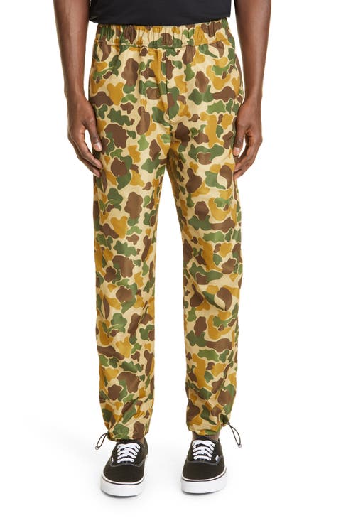 Camo Side Tape After Sport Pants