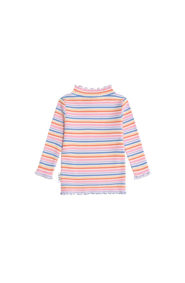 Huxbaby Rainbow Rib Skivvy, Alternate, color, Multi