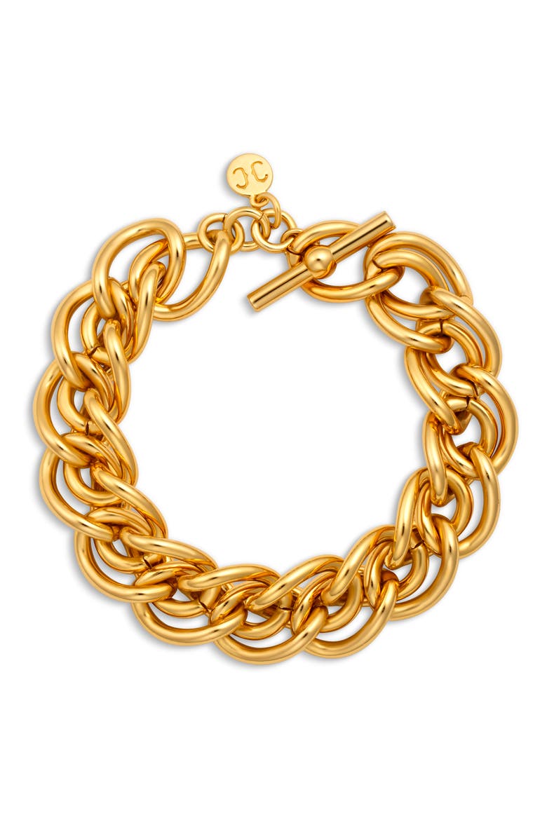 Braided Chain Bracelet video