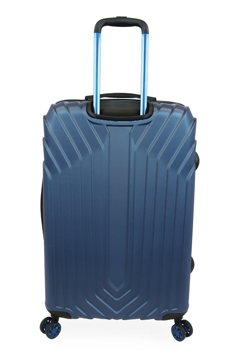 Blake XL 3-Piece Hardside Luggage Set, Alternate, color, METALLIC BLUE