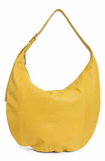 Wyatt Oversized Leather Hobo