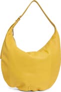 Thacker Wyatt Oversized Leather Hobo
