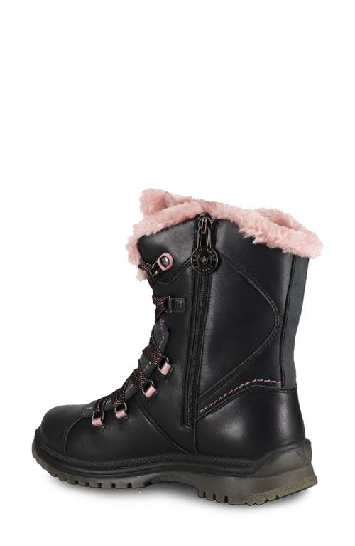 Santana Canada Majesta3 Lea Waterproof Boot In Multi