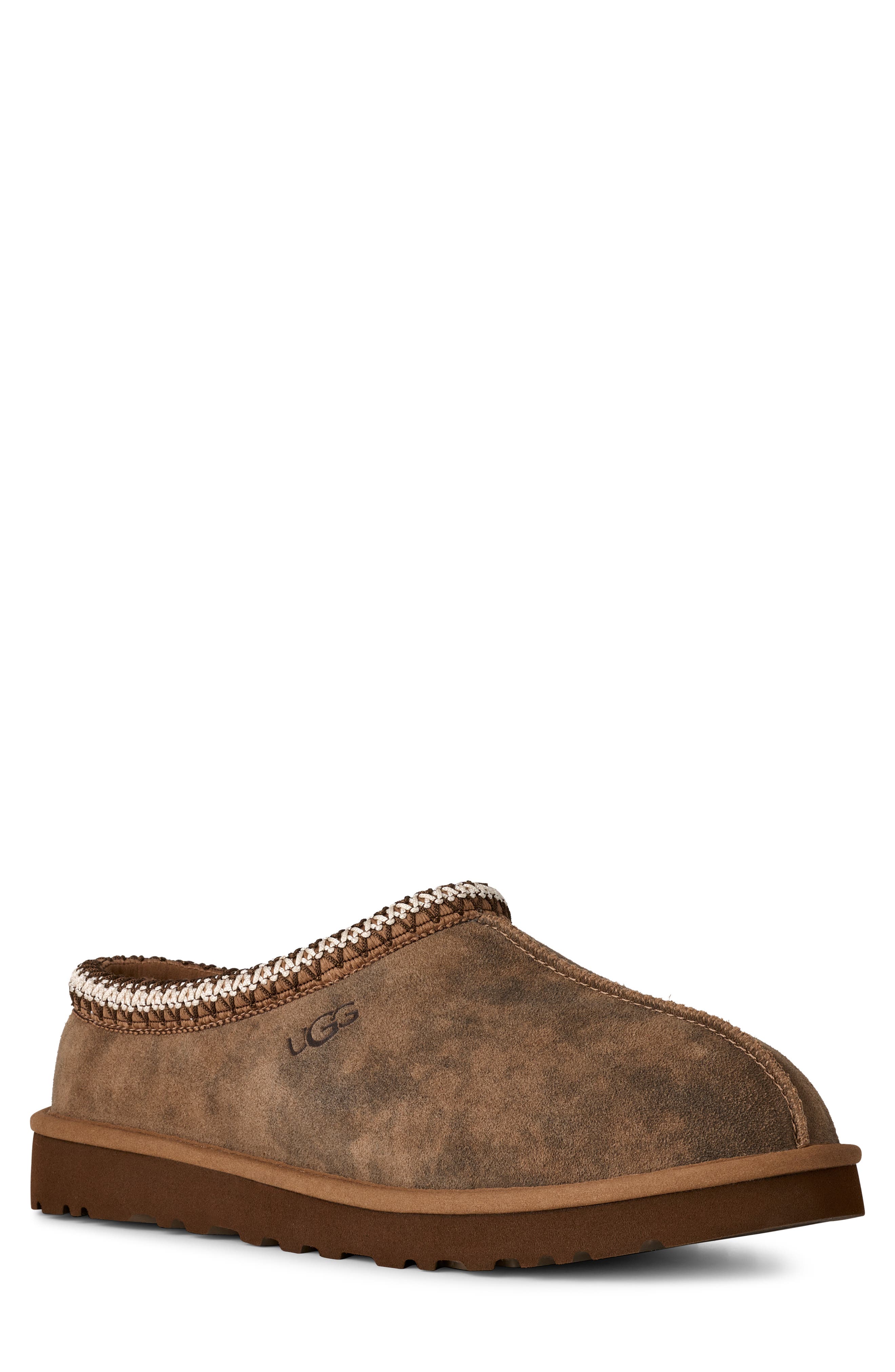 UGG<sup>®</sup> Tasman Baxter Slipper, Main, color, Chestnut