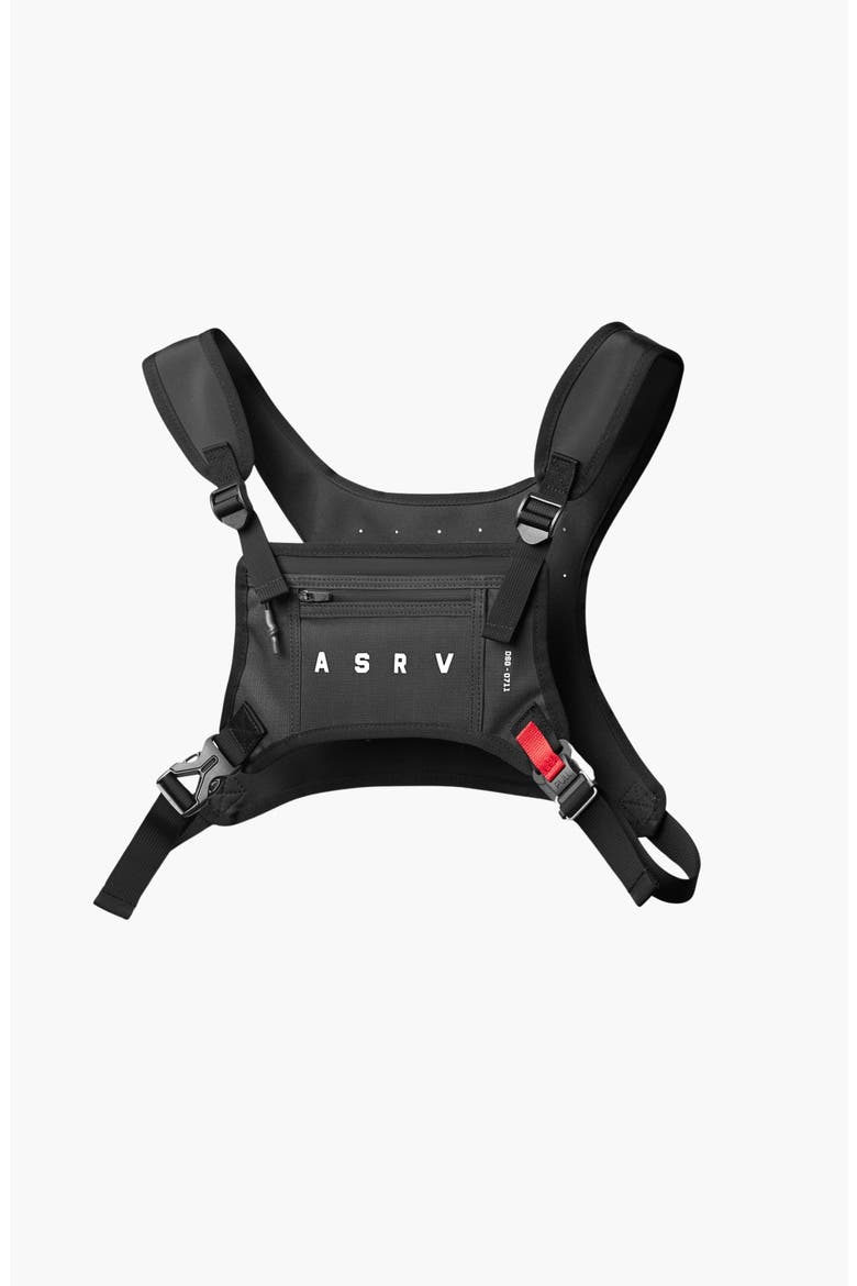 Cordura Lightweight Chest Pack, Main, color, Black