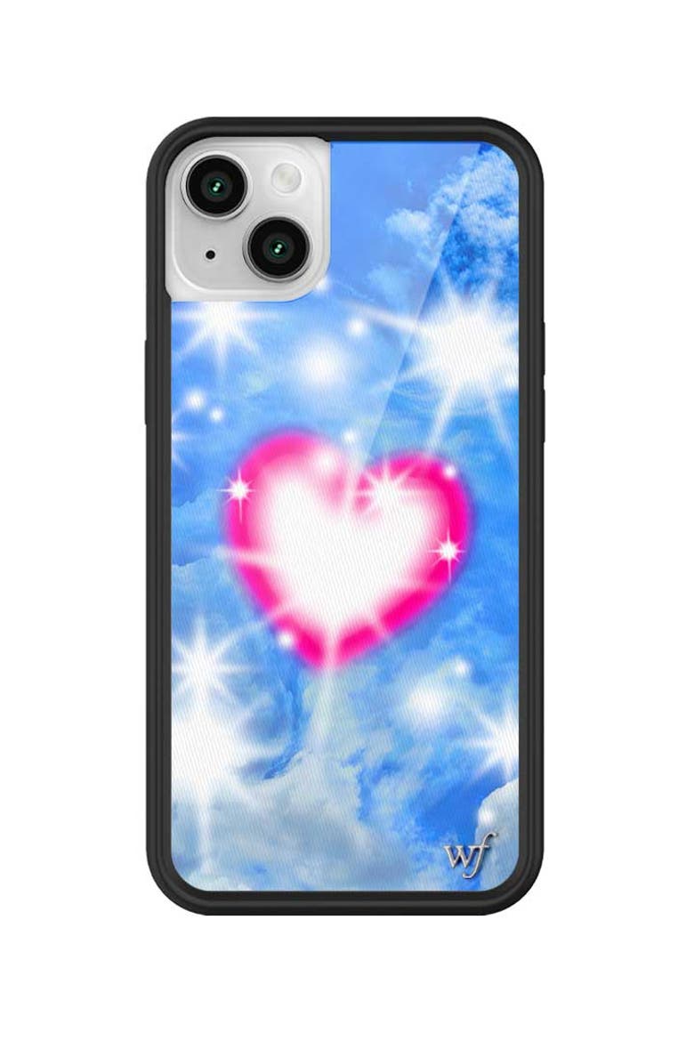 Sky Fantasy iPhone Case, Alternate, color, Blue