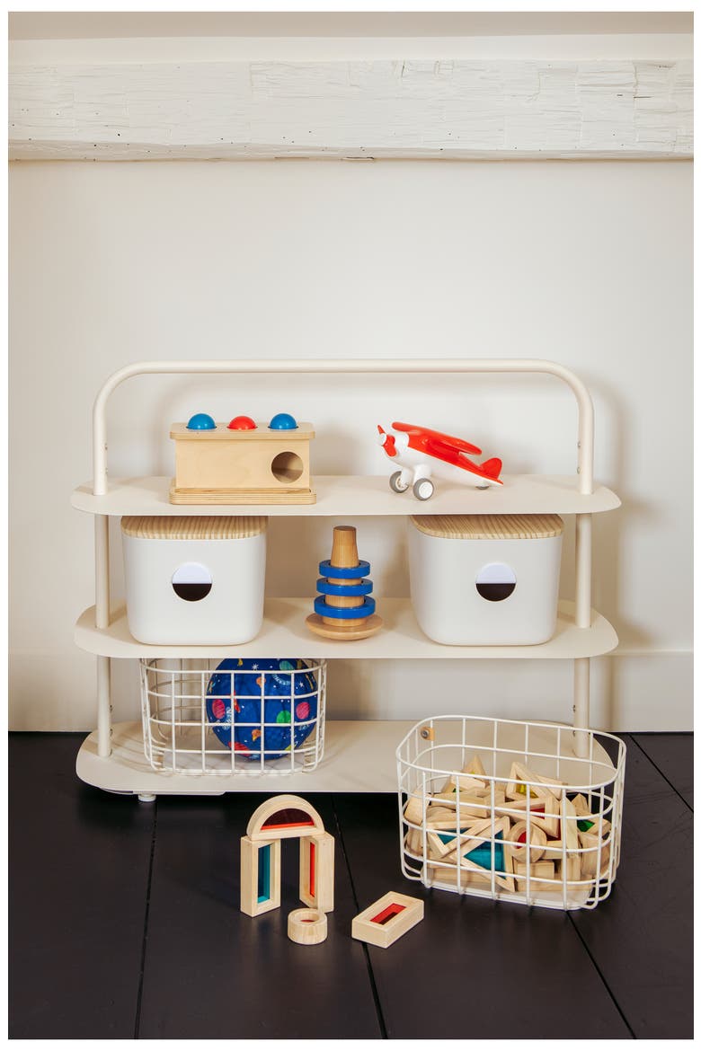 Entryway Rack, Alternate, color, CREAM