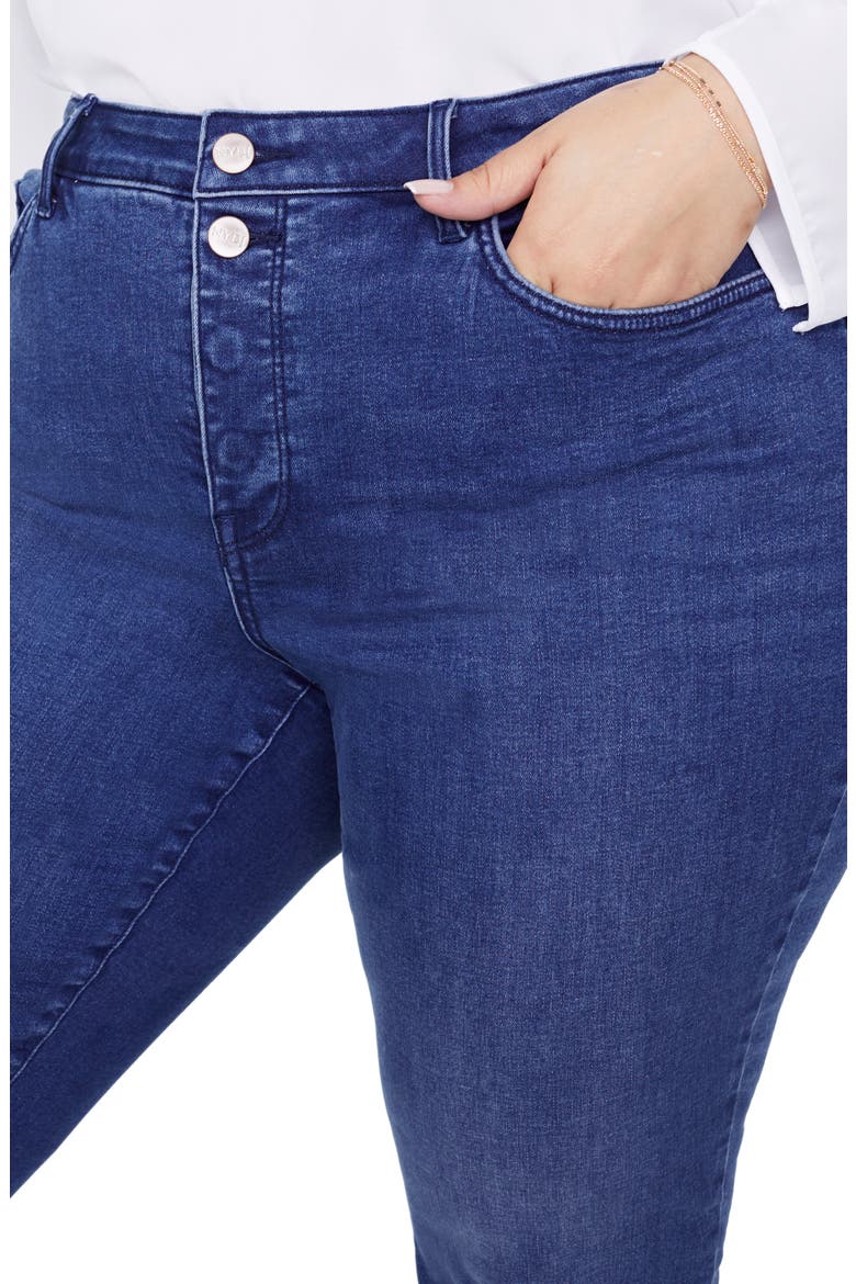 Sheri Stretch Ankle Jeans, Alternate, color, NEVIN
