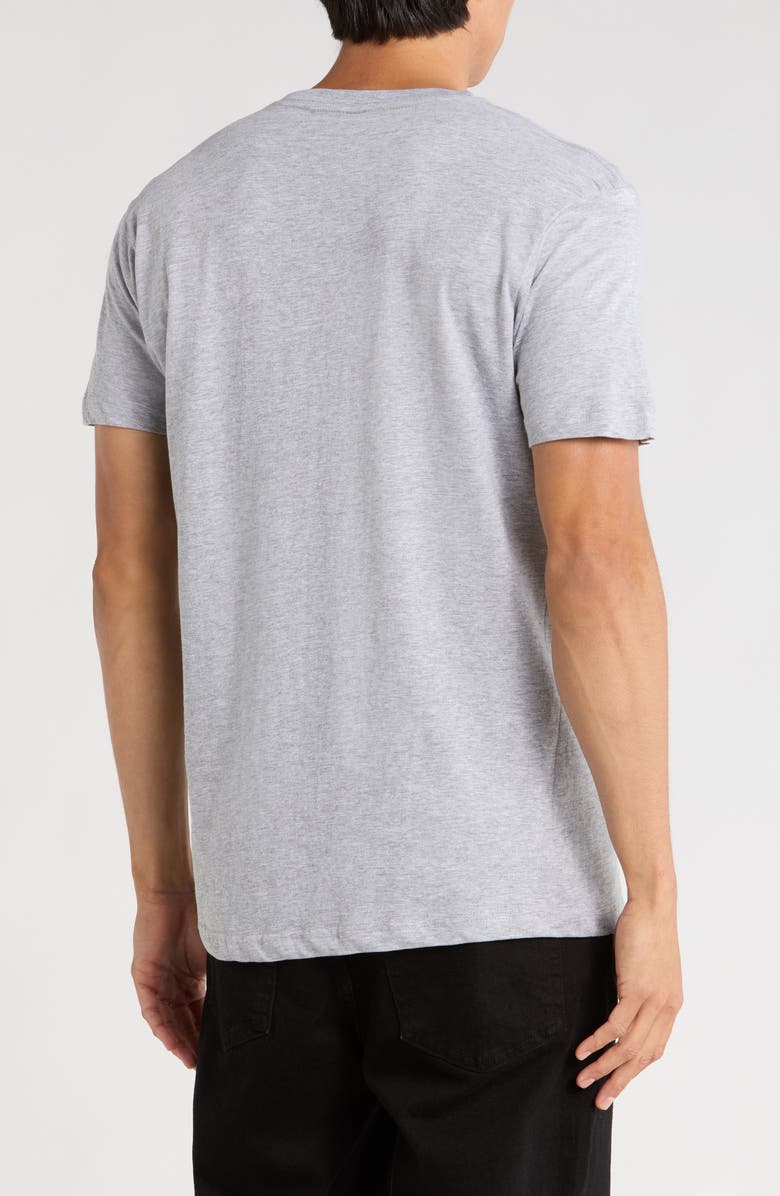 patrick. California Dreaming Graphic T-Shirt, Alternate, color, H Grey