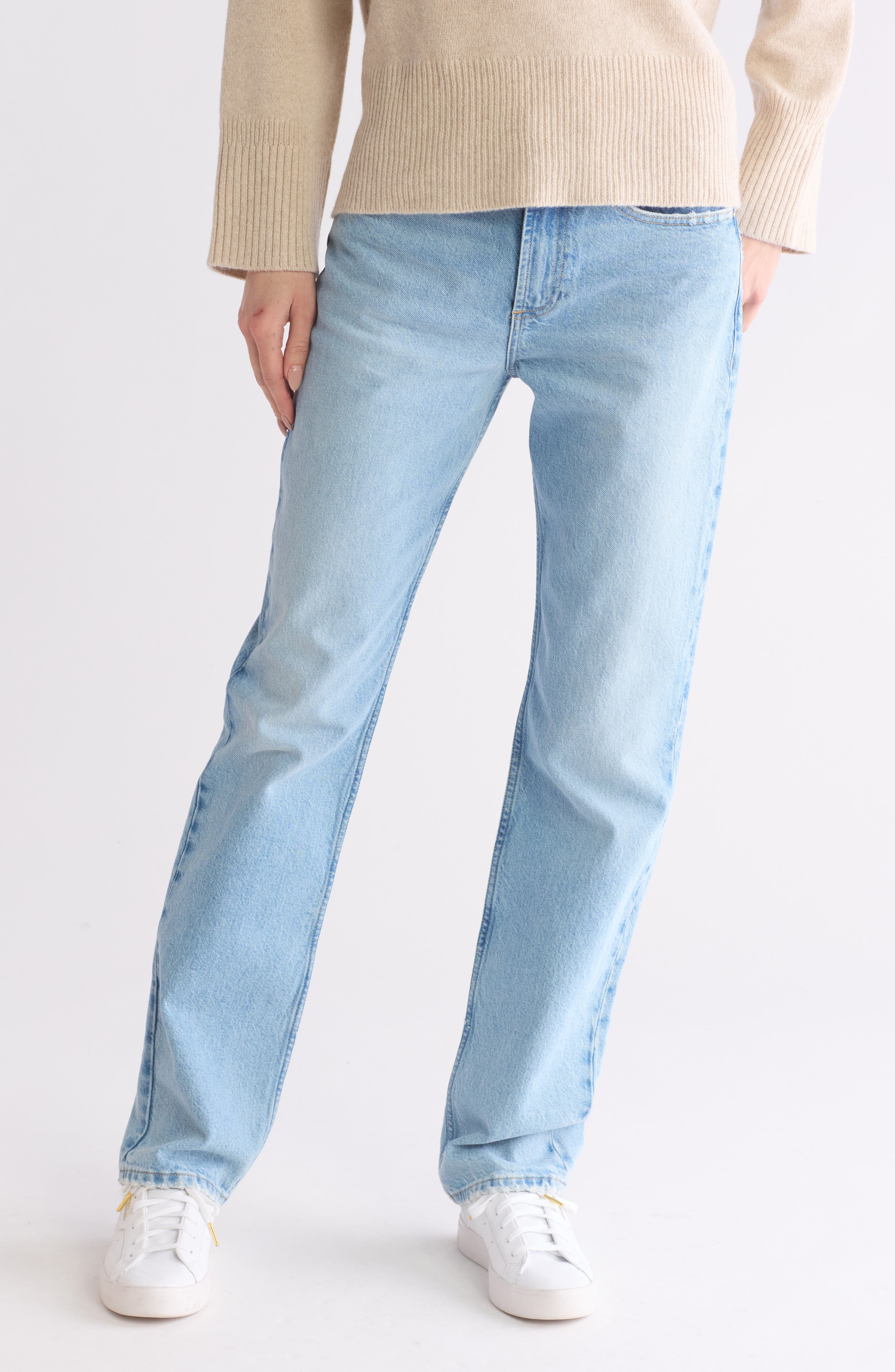 FRAME The Straight Jeans (Women) | Nordstromrack