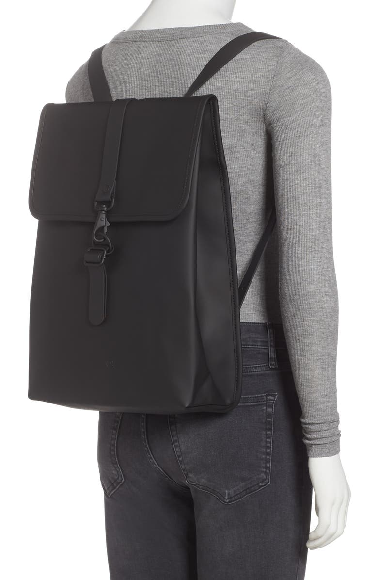 Rains Waterproof Backpack, Alternate, color,
