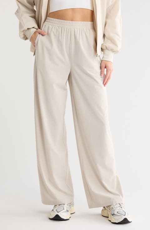 Vista High Waist Woven Pants