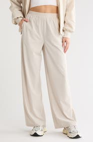 Z by Zella Vista High Waist Woven Pants