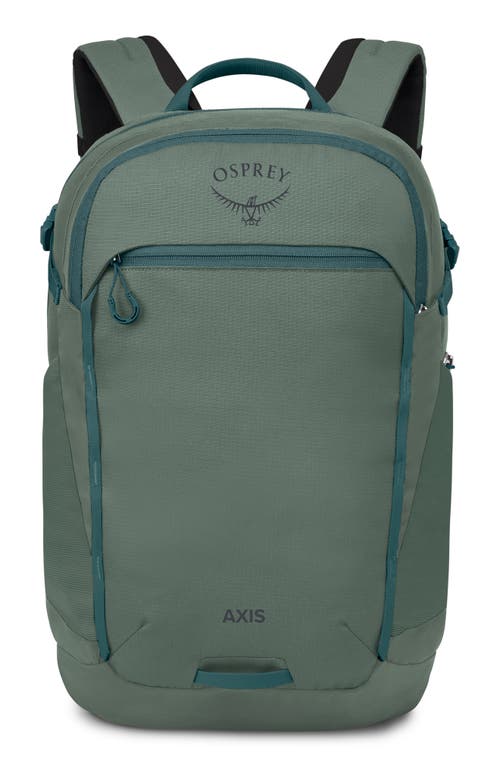 Osprey Axis 24l Backpack In Pine Leaf Green