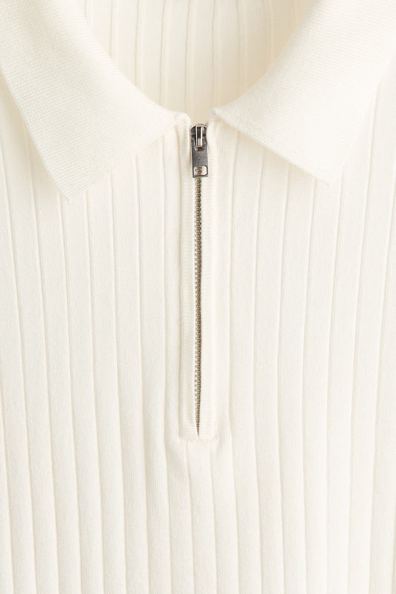 Slim Fit Polo Shirt, Alternate, color, Cream
