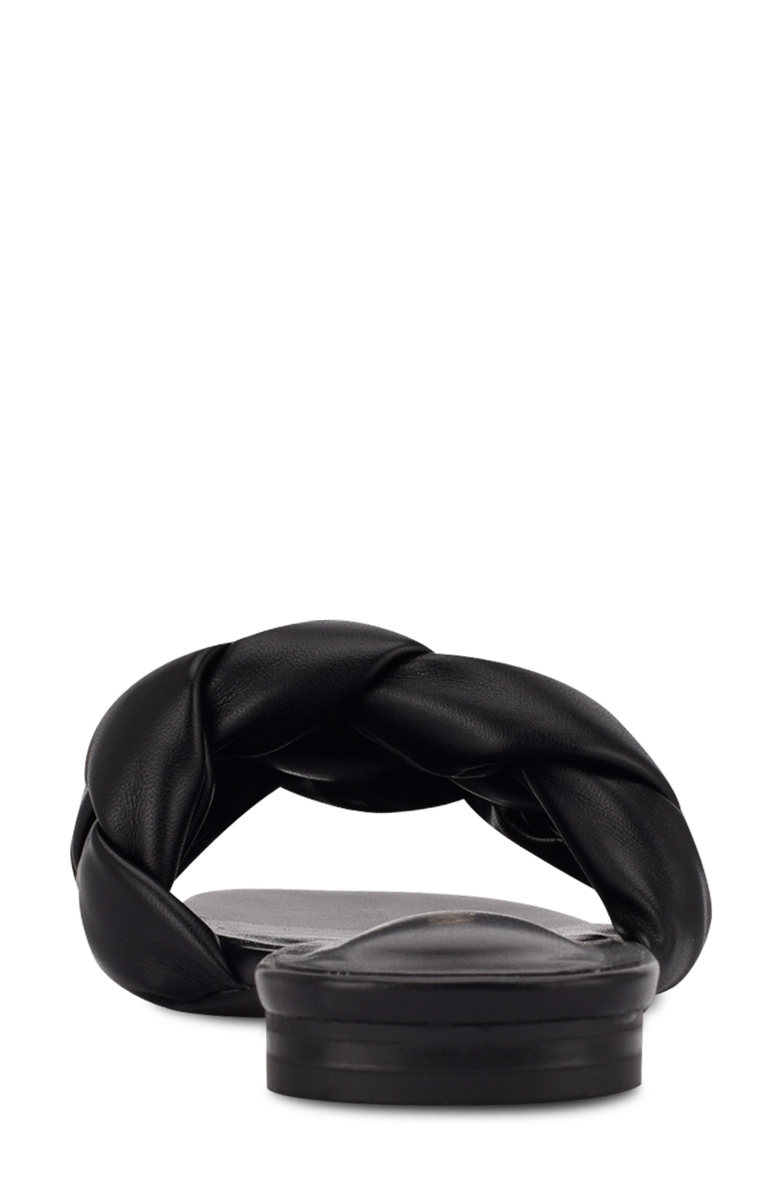 Nine West Sonet Slide Sandal, Alternate, color, 