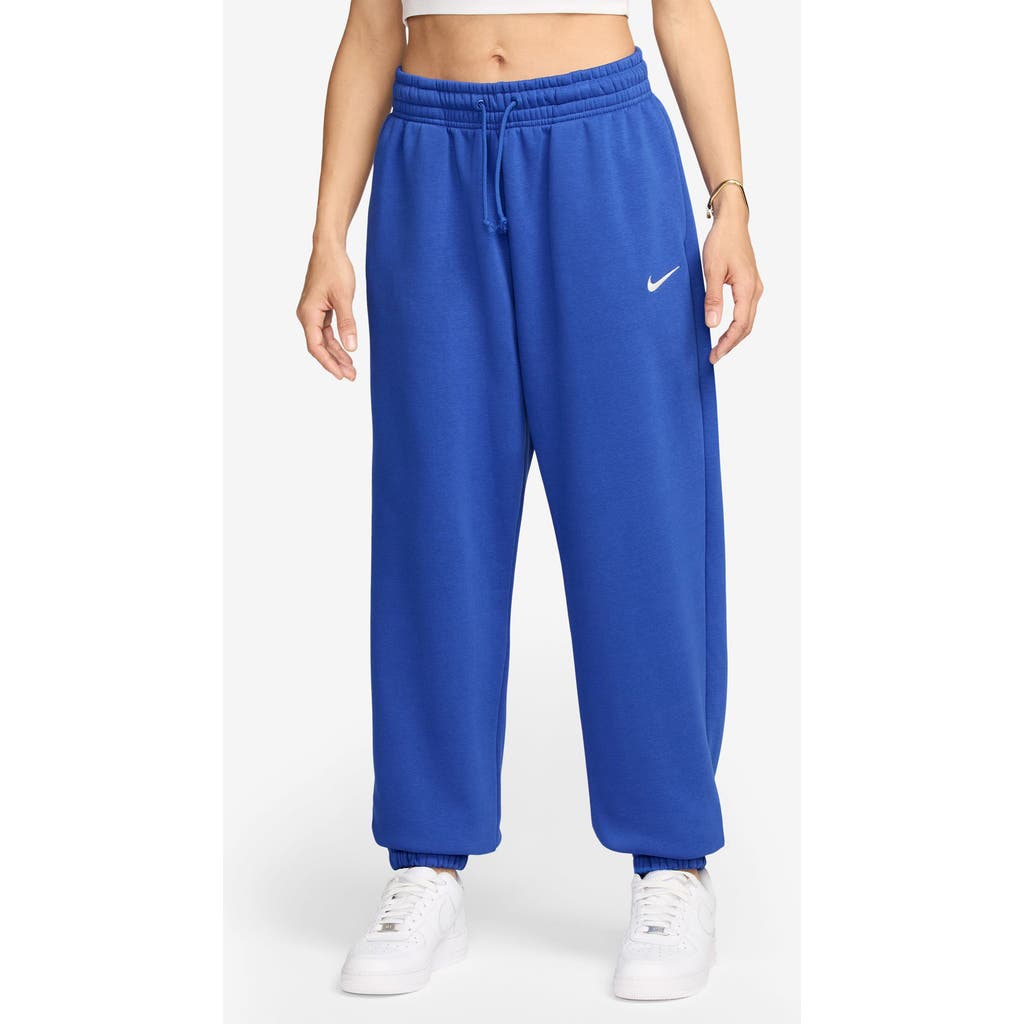 Nike Sportswear Phoenix Fleece High-waisted Oversized Sweatpants