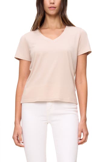 The V Neck Tee