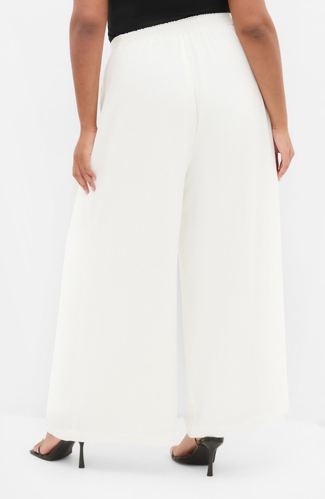Abbie Wide Leg Pants - image 4