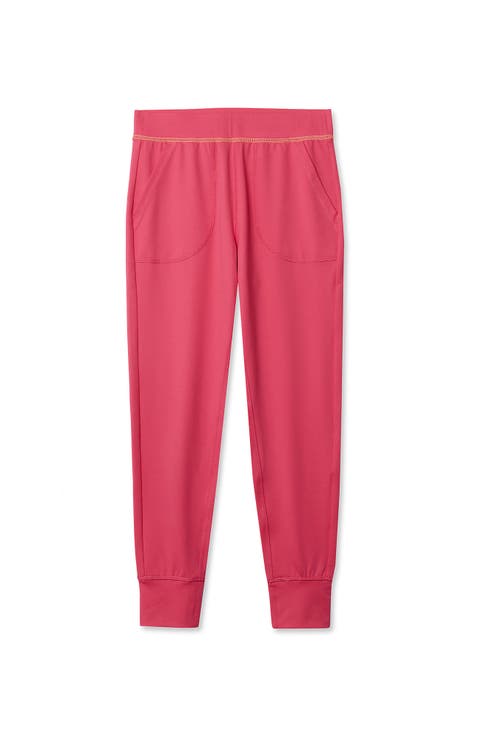 Girls Active Jogger with Pockets