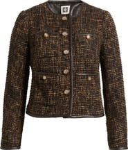 Anne Klein Tweed Jacket