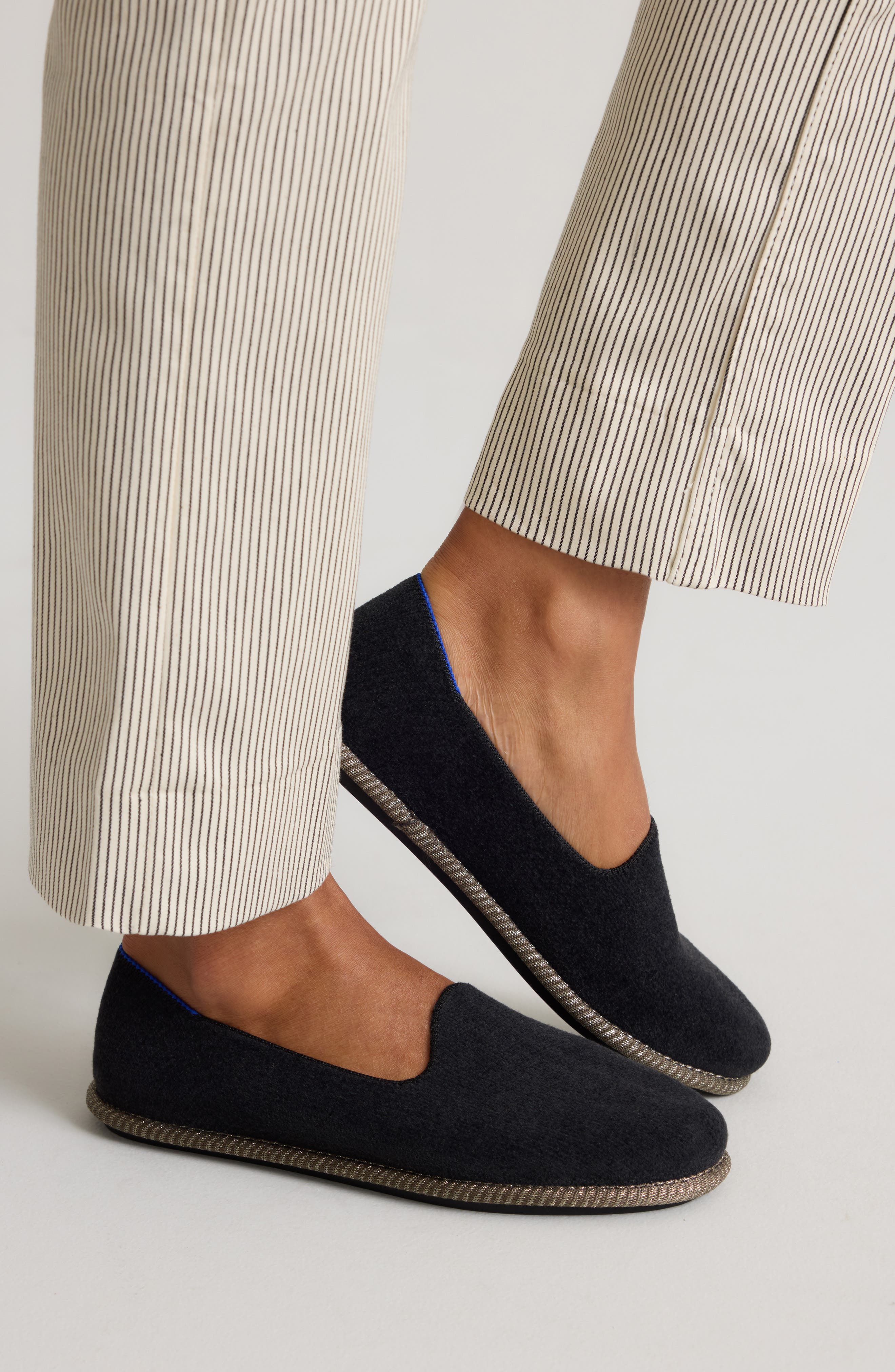 The Cruiser Loafer, Alternate, color, REVELVET BLACK
