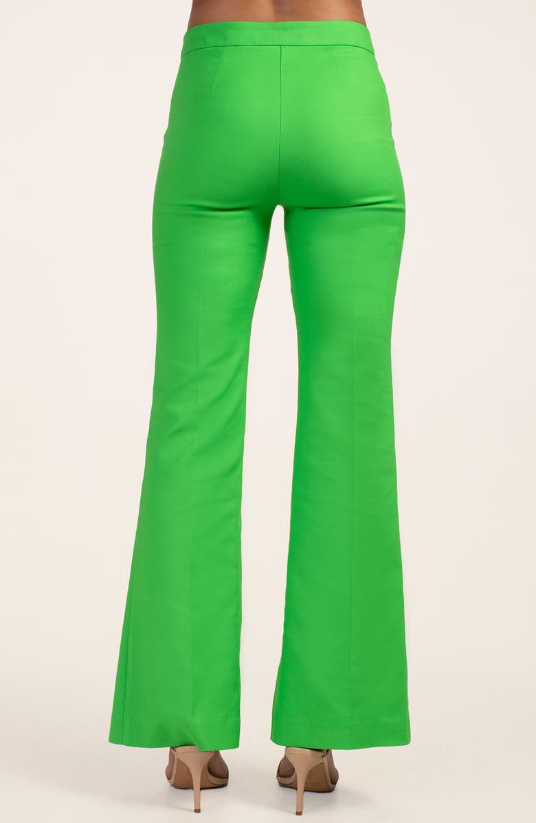 Trina Turk Daydream Vented Hem Pants, Alternate, color,