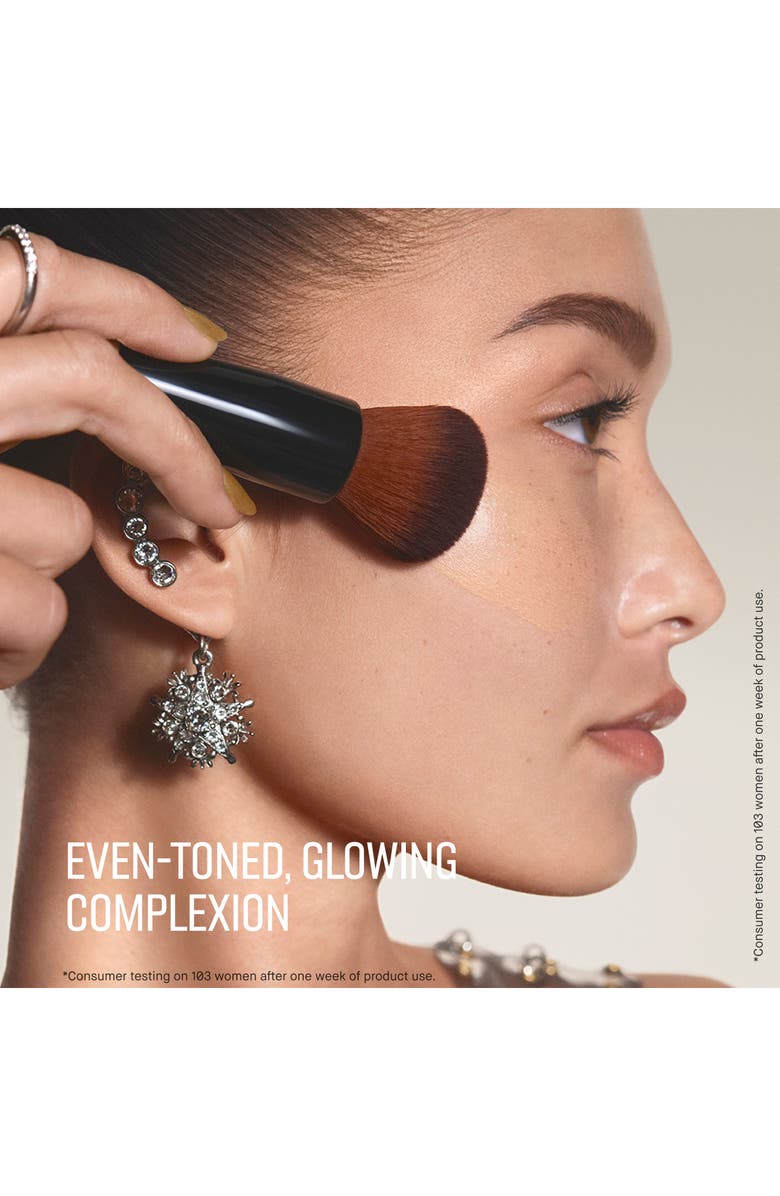 Bobbi Brown Intensive Dewy Serum Foundation SPF, Alternate, color, Warm Almond