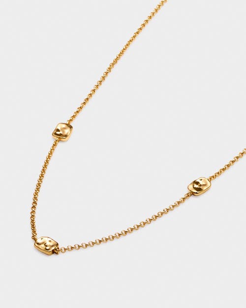 Katie Loxton Bea Choker In Gold