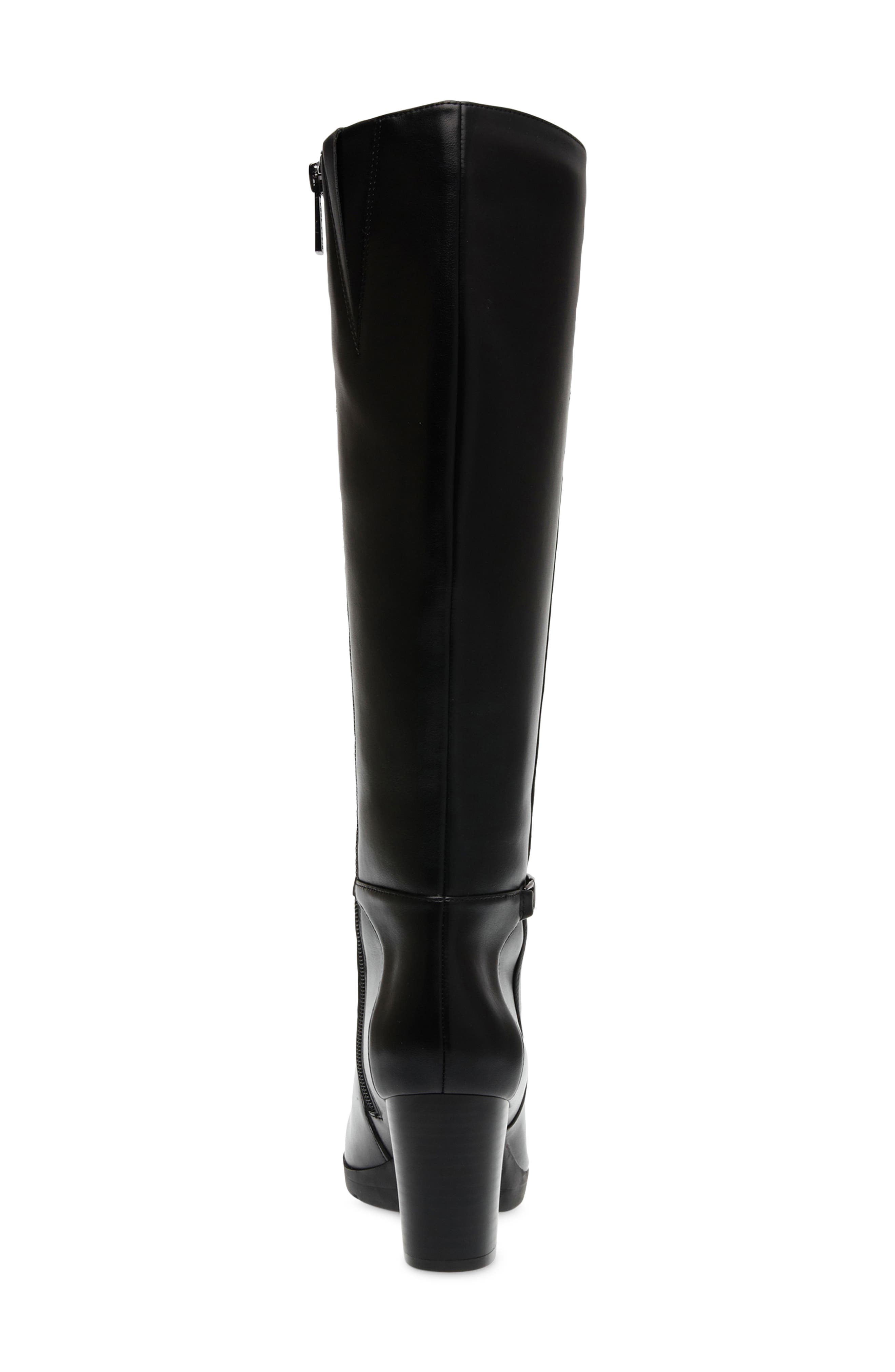 Anne Klein Rya Knee High Boot, Alternate, color, 